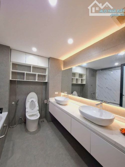 💥SIÊU HIẾM, NHÀ MẶT PHỐ BẠCH THÁI BƯỞI- VĂN QUÁN, 90m2, 6 T, MT 4,5m -KINH DOANH ĐỈNH - 3