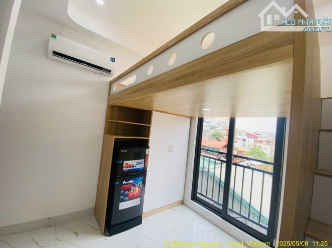 CCMN DÒNG TIỀN, 60m² x 7T, 14 PN, NHÀ MỚI, THANG MÁY, PCCC CHUẨN, 7 CHỖ VÀO NHÀ, 15 TỶ - 3