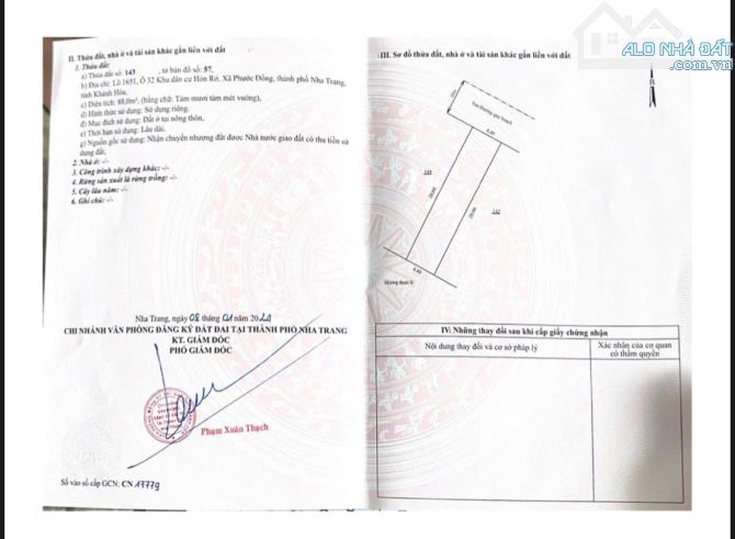 🍀🍀 Đất mặt tiền Tôn Đức Thắng - Hòn Rớ 1  👉🏻 Diện tích 88m2 ngang 4.4 - 3
