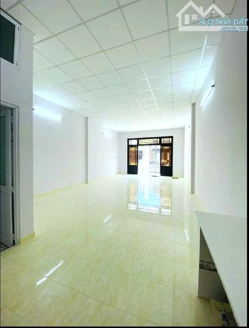 BÁN GẤP NHÀ MẶT TIỀN 70M2(5X15M), ĐƯỜNG 10M THÔNG TRUNG MỸ TÂY. 4 TỈ - 3