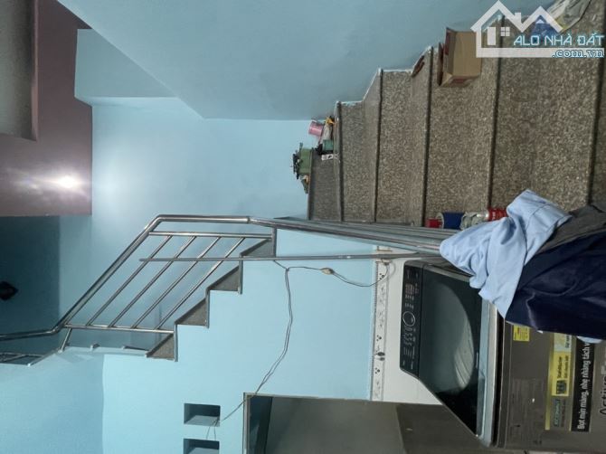 Nhà đẹp hẻm xe hơi gần Lê Văn Quới, BHHA, Bình Tân 49m2 (4 x 12) x 2 tầng, chỉ 3.88 tỷ TL. - 3