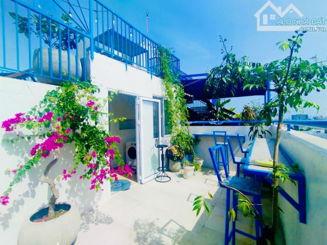 TÒA CĂN HỘ 6 TẦNG – 24 PHÒNG STUDIO ĐANG KHAI THÁC – TIỀM NĂNG SINH LỜI CAO - 3