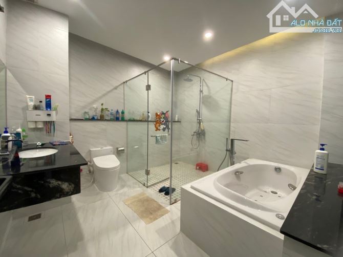 ☘️(S:83M2)SIÊU PHẨM PHÚ NHUẬN, HẺM OTO, 5 TẦNG 5PN, CÓ HỒ CÁ KOI, THANG MÁY GIÁ 19,8 TỶ TL - 3