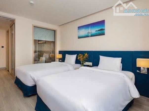 BÁN KHÁCH SẠN SÁT BIỂN NHA TRANG – GIÁ CHỈ 55 tỷ (đang cho thuê 120tr/ tháng HĐ dài hạn) - 3