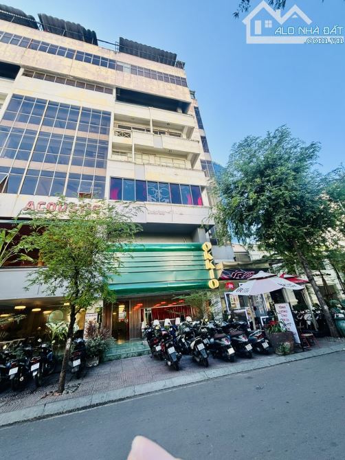 Cho thuê nhà Mặt tiền Nguyễn Siêu, P.Bến Nghé, Q1 - DT 13x14m, chỉ có trệt - Đoạn khu VIP - 3