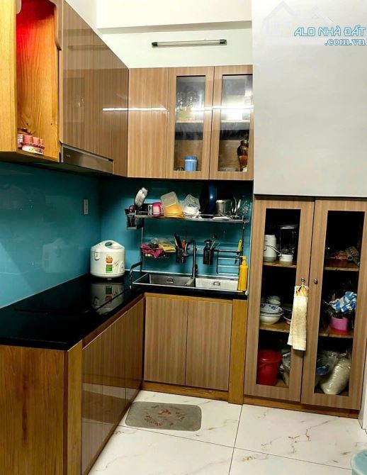 bán nhà HXH Thoại Ngọc Hầu,Tân Phú 38m2,4 tầng,giá chỉ 6.4T - 3