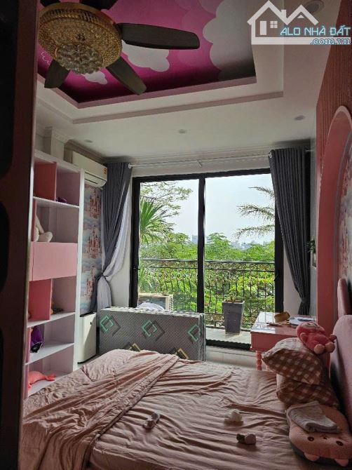 🏢 BÁN TÒA NHÀ MẶT PHỐ VIEW HỒ HOÀNG CẦU - 6 TẦNG THANG MÁY - BA ĐÌNH - 55m2x6T - 3