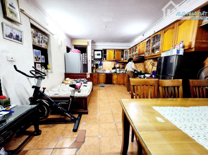 Bán nhà Võ Thị Sáu lô góc 2 mặt ngõ thoáng, 65m2, 4t, mt 4.1m. - 3