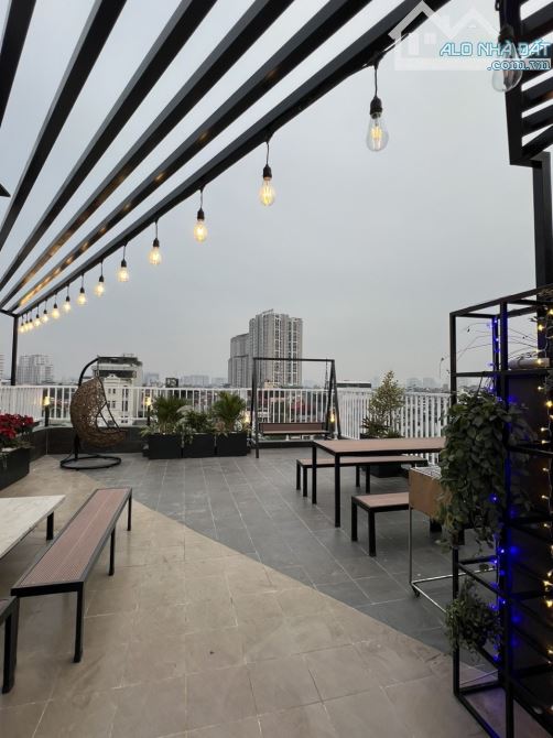 TÒA CHDV MẶT PHỐ THANH XUÂN 80M2 8T 20PKK DÒNG TIỀN 1.2 TỶ/NĂM GIÁ CHỈ 25.8 TỶ - 3