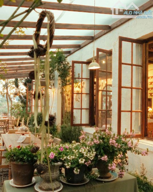 Hạ 6 tỷ bán gấp nhà mặt tiền An Bình Đà Lạt view thung lũng 799m2 ngang 21m chỉ 26 tỷ - 3