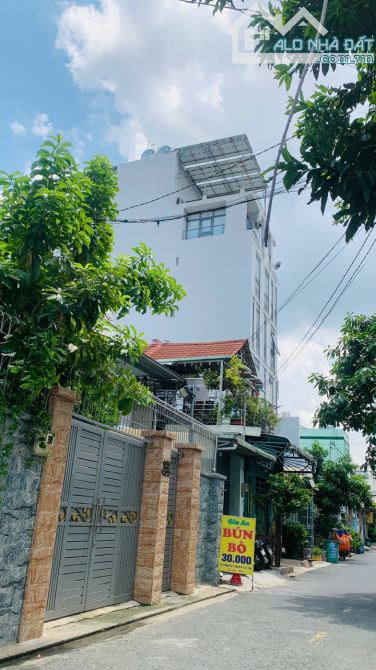 Bán Nhà Mt nhựa 7 tầng, 8x20m Trung Mỹ Tây, Quận 12, thuê hơn 1ty.năm - 3