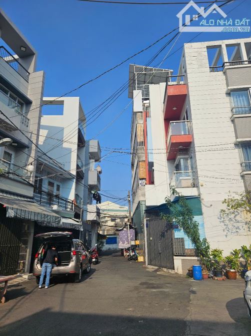 Nhà HXT Lạc Long Quân Q11 - 4x15M - 7,9 Tỷ - Ngay Tân Hoá - 3
