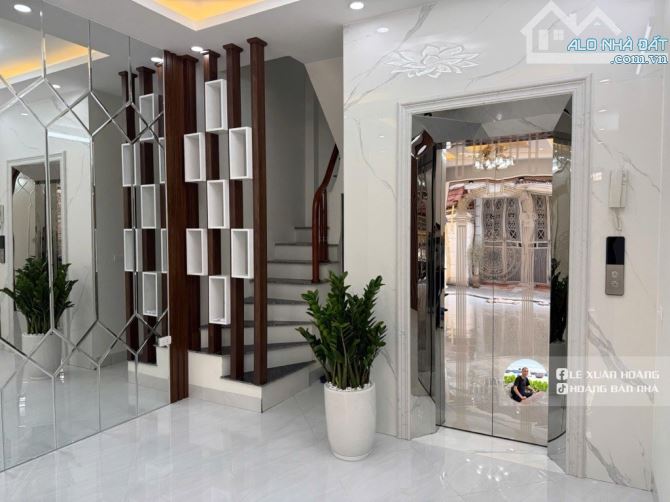 Nhà riêng 5 tầng tại Đường Nguyễn Chính, Tân Mai Có Thang Máy, Ô Tô Vào Nhà - 3