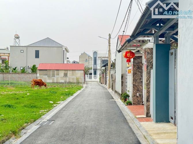 ☘️☘️Đất Đẹp 46,8m2 Đình Trung, Xuân Nộn  - Vios Đỗ Cửa, Ngõ Thông – Giá Tốt - 3