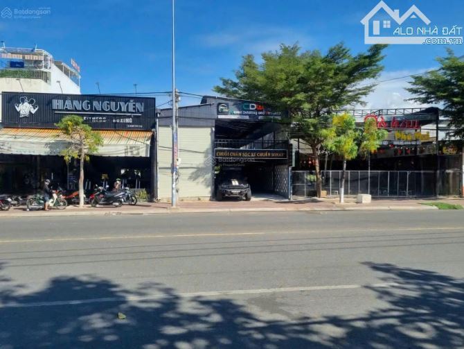 Cần bán 2 lô liền kề mặt tiền đường lớn Võ Văn Kiệt đối diện công viên gần siêu thị Lotte - 3