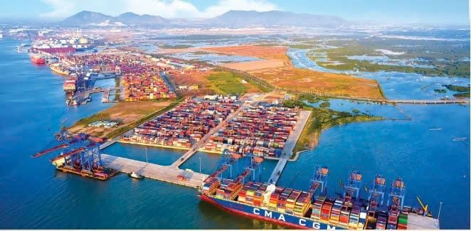 CHUYỂN NHƯỢNG 11HA KHO VẬN TRUNG TÂM CẢNG CÁI MÉP, PHÁP LÝ CHUẨN, GIÁ TỐT CHO NHÀ ĐẦU TƯ - 3