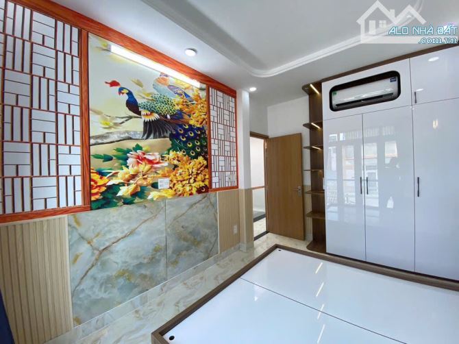 Bán nhà hẻm xe hơi Lê Đình Cẩn, ngang 6m - 55m² - 3 tầng, mới đẹp, chỉ nhỉnh 5 tỷ - 3