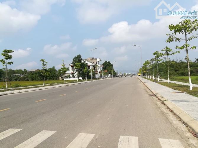 Bán đất 133,9m2 Mặt tiền Hoàng Quốc Việt, Cạnh Cty xổ số Kiến Thiết Huế - 3