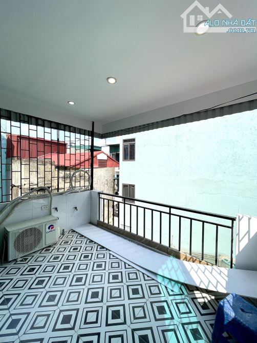 Ngõ Chợ Khâm Thiên Đống Đa. DT 24m2, 4 Tầng, Mặt Tiền 3.2. Giá 4.95 Tỷ - 3