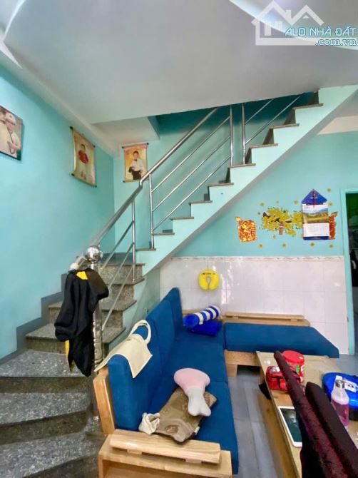 BÁN NHÀ, MT- KD, LÊ LƯ, Q. TÂN PHÚ, ĐƯỜNG 13M, 4,5X15M, 2 TẦNG, 7,7 TỶ - 3