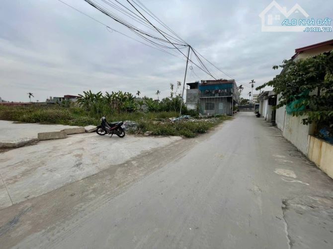 2,35tỷ.  100m² ngang 5. đất Vĩnh Khê An Đồng  – gần Hoàng Huy - 3