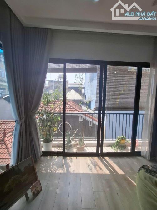 Nhà mặt ngõ Lạc Long Quân, Tây Hồ, lô góc hai thoáng, ngõ nông, 45m, 5 tầng, 12 tỷ. - 3