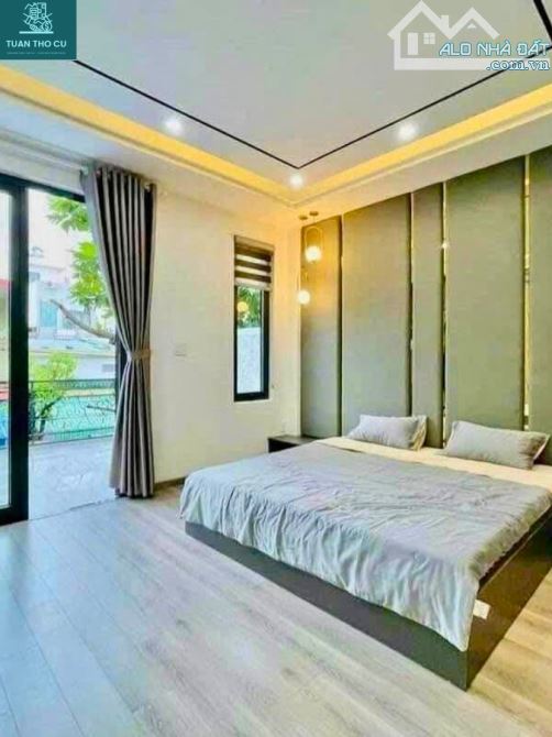 Bán nhà Yên Duyên Hoàng Mai, 5 tầng, 42m², nhà mới đẹp, sổ đỏ, giá chỉ 6.9 tỷ có TL - 3