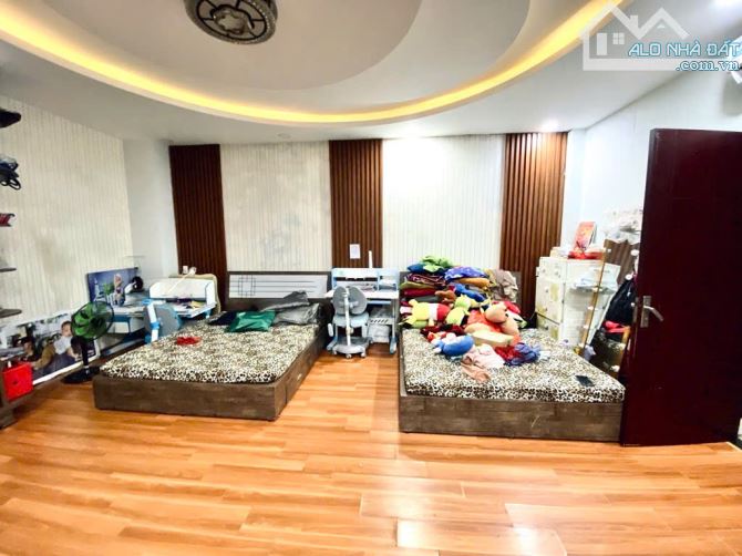 Bán nhà 4 tầng BTCT, 131m², nở hậu, Hẻm nhựa 8m có lề, 11.4 tỷ, Bình Tân - 3