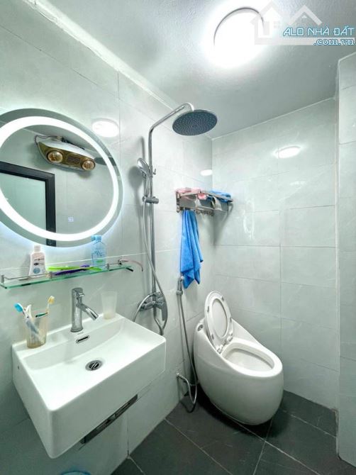 CHỈ 1 CĂN DUY NHẤT! NHÀ 6 TẦNG TẠI QUANG TIẾN  – NGÕ RỘNG THÔNG THOÁNG, XEM NGAY - 3