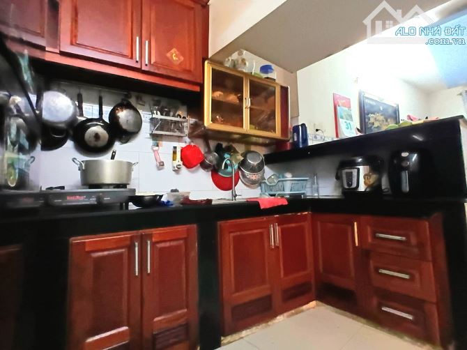 Bán Nhà Hẻm xe hơi Tân Hòa Đông, P.14, (Quận 6) 4.5x10.6, 47.6m², trệt 1 tầng, giá 4.6 tỷ - 2