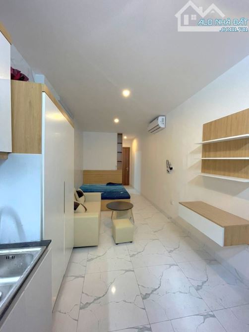 Bán tòa 8 tầng phố Nguyễn Ngọc Nại 90m2, ngõ ô tô, cho thuê 120 tr/ tháng, chỉ 27 tỷ. - 3