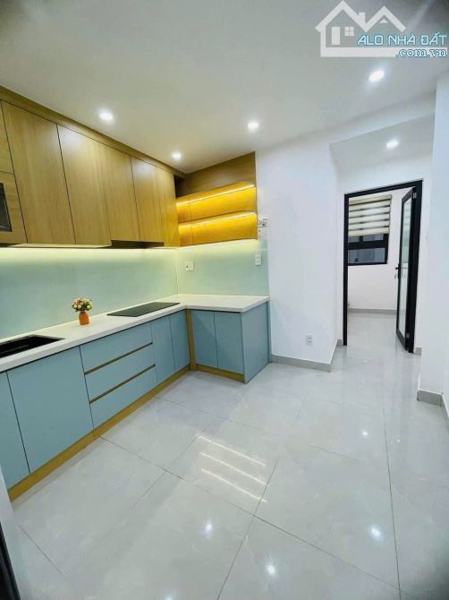 📌📌📌Làm việc trực tiếp!!!- Bán Nhà mê lững đúc full nội thất K130// Điện Biên Phủ  🍀 - 3