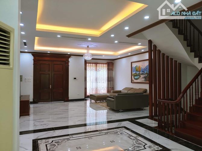 [KD Sầm Uất] Bán nhà mới KĐT Trung Hòa Nhân Chính,135m2x6T,MT7m,Giá 65 tỷ,Thang máy,vỉa hè - 3