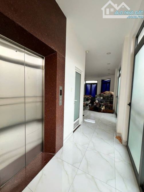 LÔ GÓC VIP KINH DOANH ĐỈNH CÔNG TY, SPA - 6 TẦNG THANG MÁY XỊN - SỔ CHỦ 1 ĐỜI - 15 TỶ TL - 3