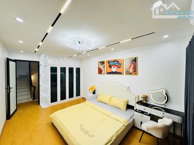 ✨ NHÀ ĐẸP TÔN ĐỨC THẮNG – FULL NỘI THẤT – 3 NGỦ SÁNG ĐẸP LONG LANH - 3