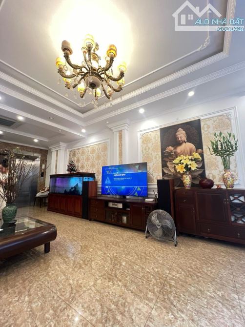 BÁN NHÀ PHỐ VIP THÁI HÀ – 6 TẦNG THANG MÁY – 2 MẶT THOÁNG -55m2 - 3