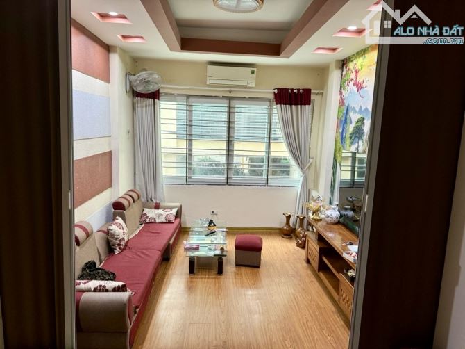 Mặt ngõ Khương Trung, ngõ thông, ô tô qua nhà, kinh doanh, dân xây, 15m ra 2 mặt phố - 3