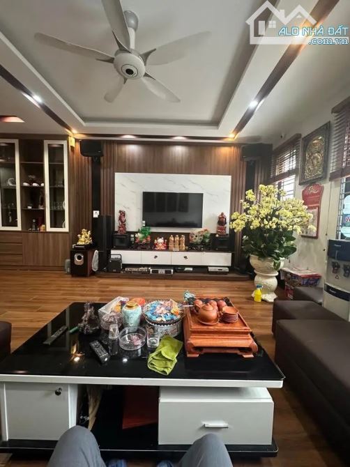 Bán nhà dương nội , 50m, 5 tầng, tặng nội thất - 3