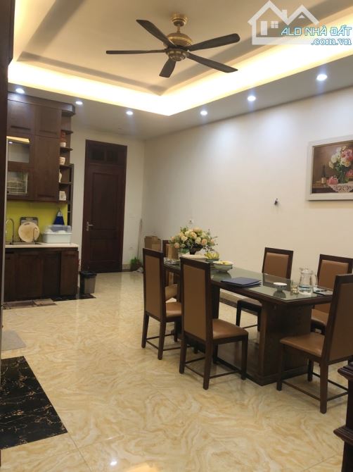 BÁN NHÀ 5 TẦNG THANG MÁY, TẶNG 100% NỘI THẮT XIN SÒ, PHỐ YÊN LỘ, ĐÔ NGHĨA HÀ ĐÔNG, DT:100M - 3