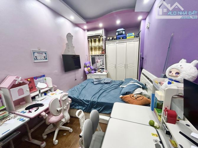 5,5 tỷ có ngay nhà Bắc Từ Liêm - gần công viên hòa bình - 35m2 nhà dân xây 4 tầng - sổ CC - 3