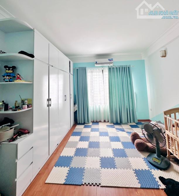 Cho thuê nhà ngõ 200 Vĩnh Hưng, 5 tầng x 42 m2, 3 ngủ khép kín, 12.5 Triệu - 3