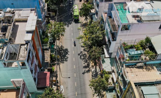 Nhà MT dẫn Hà Huy Giáp KDC Nam Long 4,5x18 4 tầng chỉ 8,2 tỷ - 3