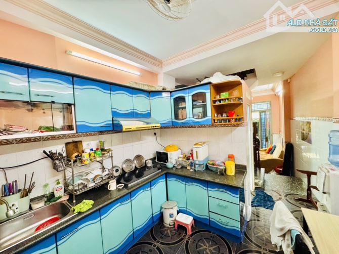 Bán nhà riêng Vườn Chuối Q3 - khu phân lô - 33m2 Nhỉnh 6 tỷ - 3