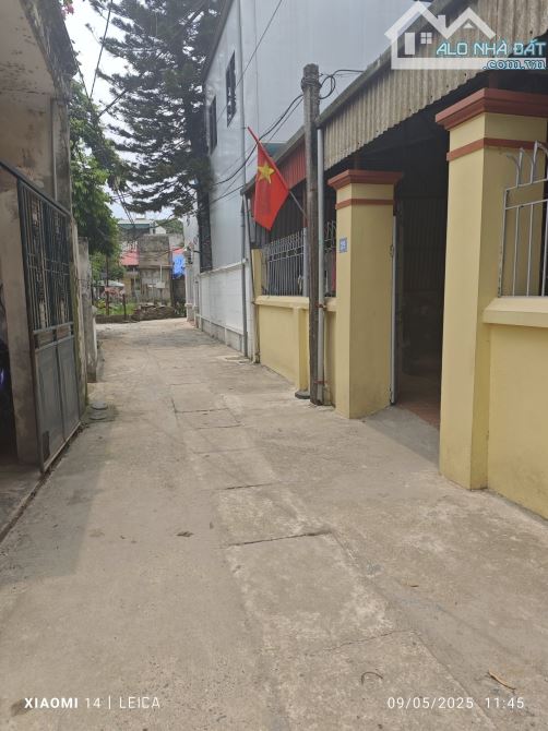 Đông Vinh, Đông Mỹ, THanh Trì, DT: 115m, MT:5.8m, giá 7.7 tỷ, ô tô 7 chỗ vào đất - 3