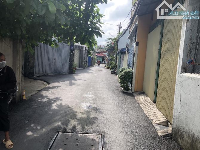 NGANG ĐẸP 9M NGUYỄN ẢNH THỦ QUẬN 12 MUA 1 CĂN THÀNH 2 GIÁ TỐT ĐỂ KINH DOANH - 3