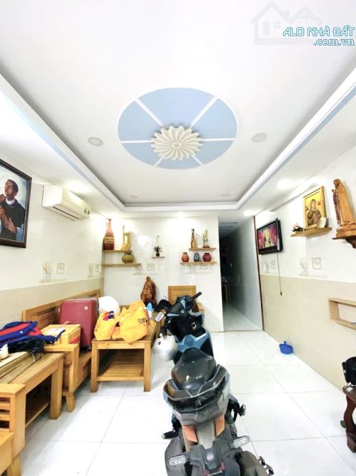 🏡🔥HẺM XE TẢI 8M🔥Ô TÔ QUAY ĐẦU - BÙI ĐÌNH TÚY - GẦN HÀNG XANH - 5 TẦNG -💥52M2💥CHỈ 9.5 - 3