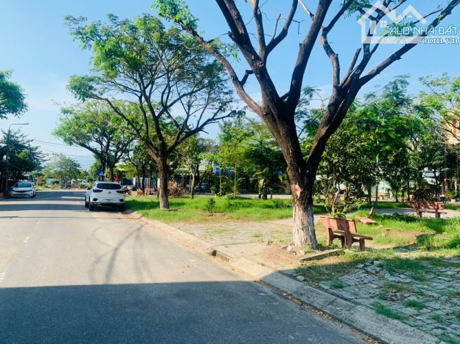🔴💥[ Bán gấp ] Đất mặt tiền đường 7m5 Bàu Năng 11 | Trực diện Công Viên hiếm có , 100m2 - 3
