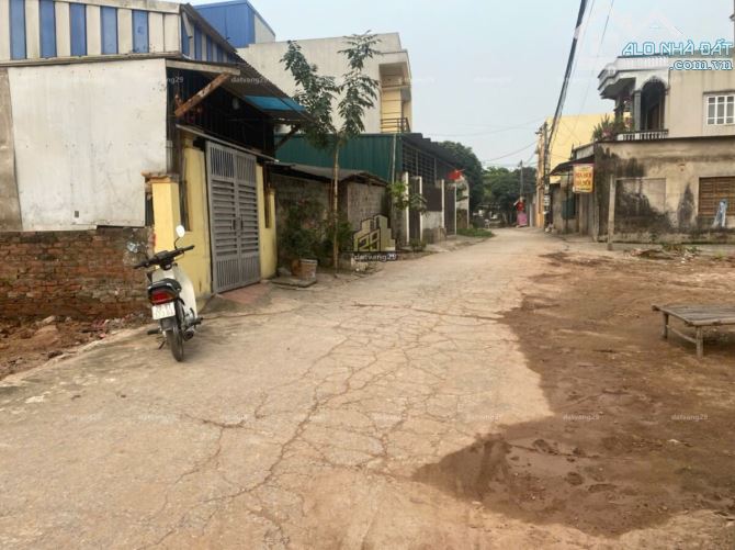 Chủ cần tiền lên bán gấp lô đất đẹp tại xã thuỵ hương chương mỹ - 3