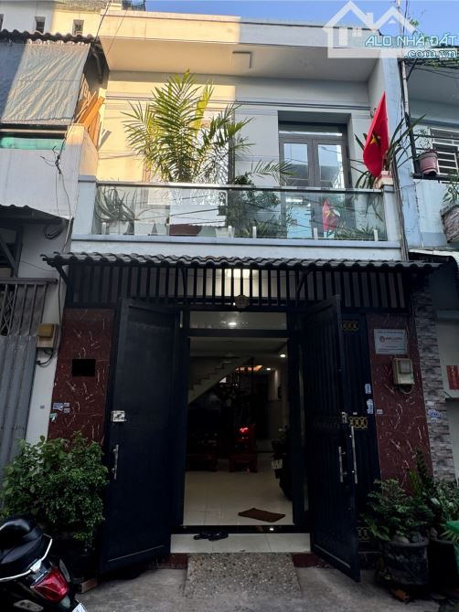 📢📢Cần bán nhà 4tỷ680 ,Bình Hưng Hoà A, Bình Tân - 3