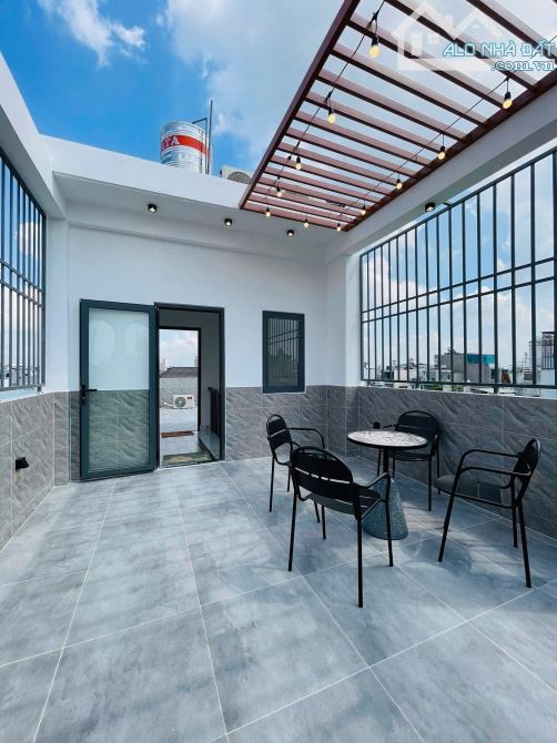 BÁN NHÀ ĐẸP 1 SẸT PHẠM VĂN CHIÊU – GÒ VẤP – GARA Ô TÔ – FULL NỘI THẤT – 8 TỶ NHỈnh - 3
